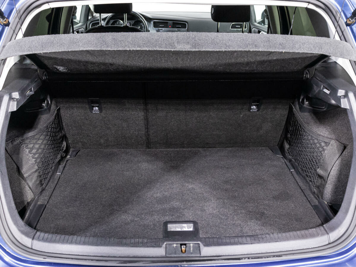 Volkswagen Golf, 2014