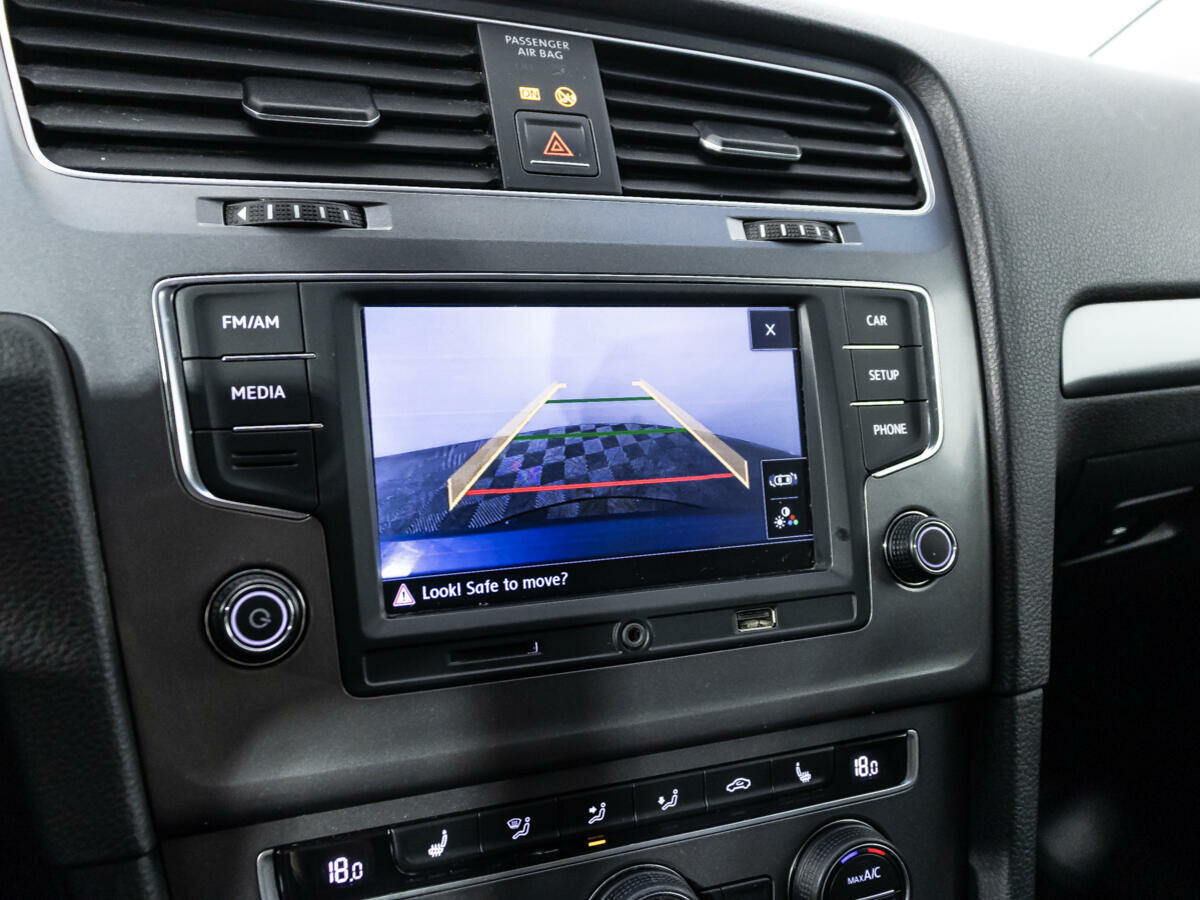 Volkswagen Golf, 2014