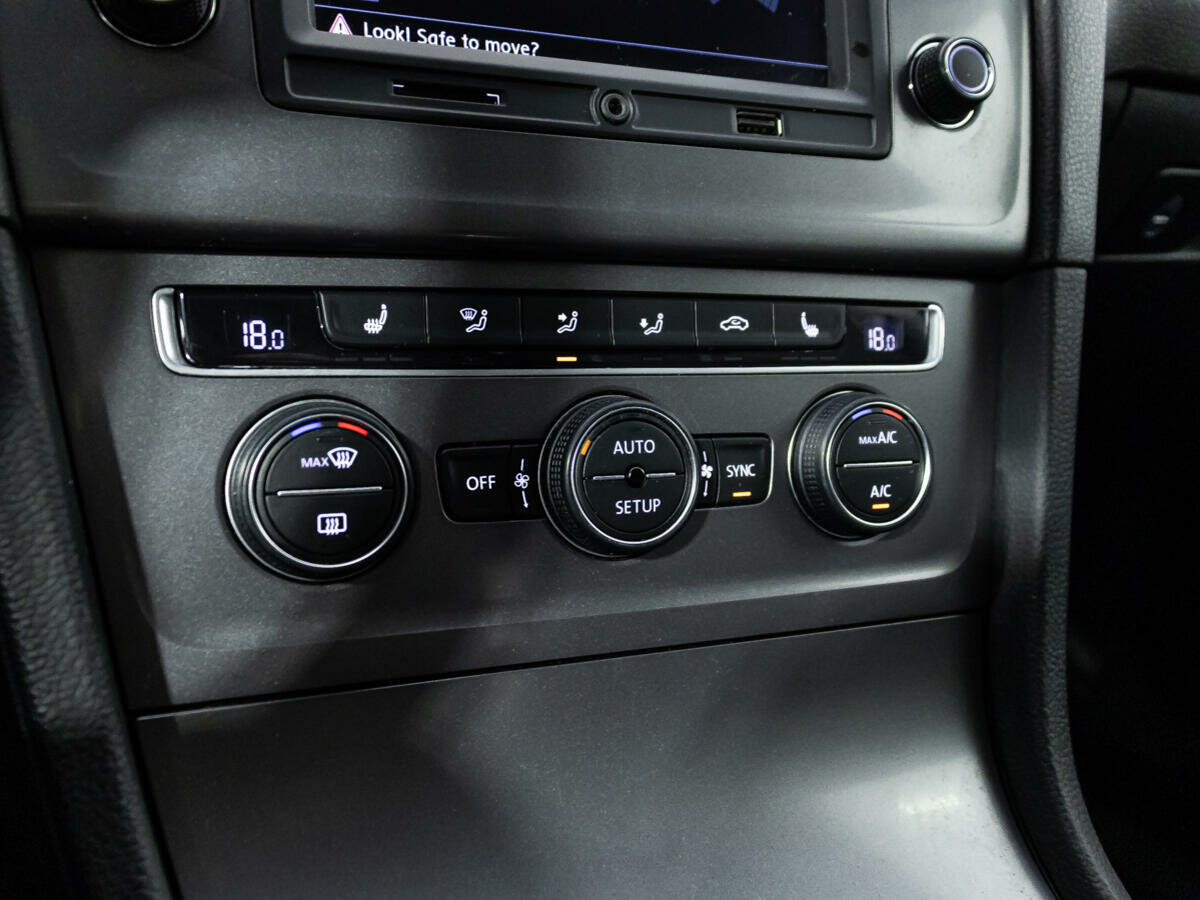 Volkswagen Golf, 2014