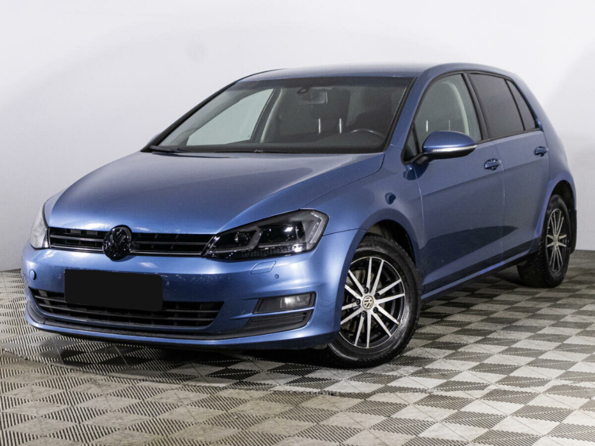 Volkswagen Golf, 2014