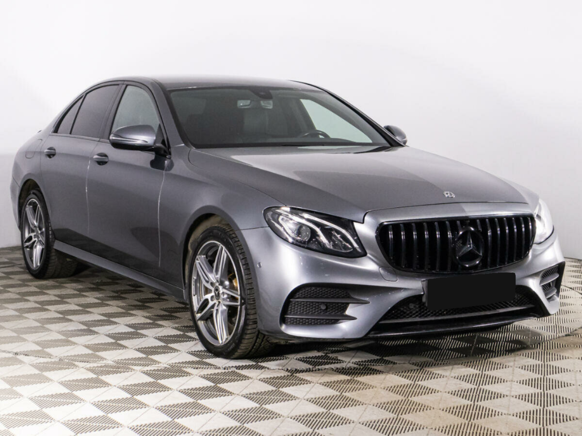 Mercedes-Benz E-Класс 200, 2019
