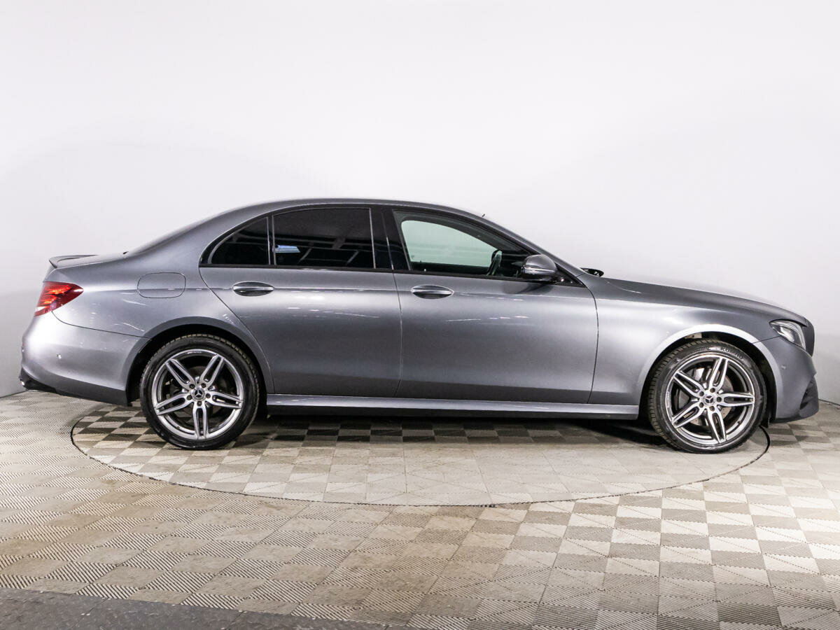 Mercedes-Benz E-Класс 200, 2019