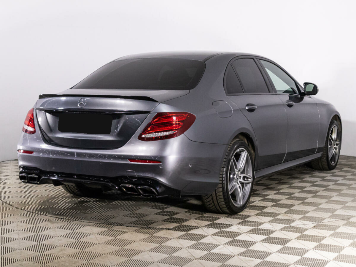 Mercedes-Benz E-Класс 200, 2019