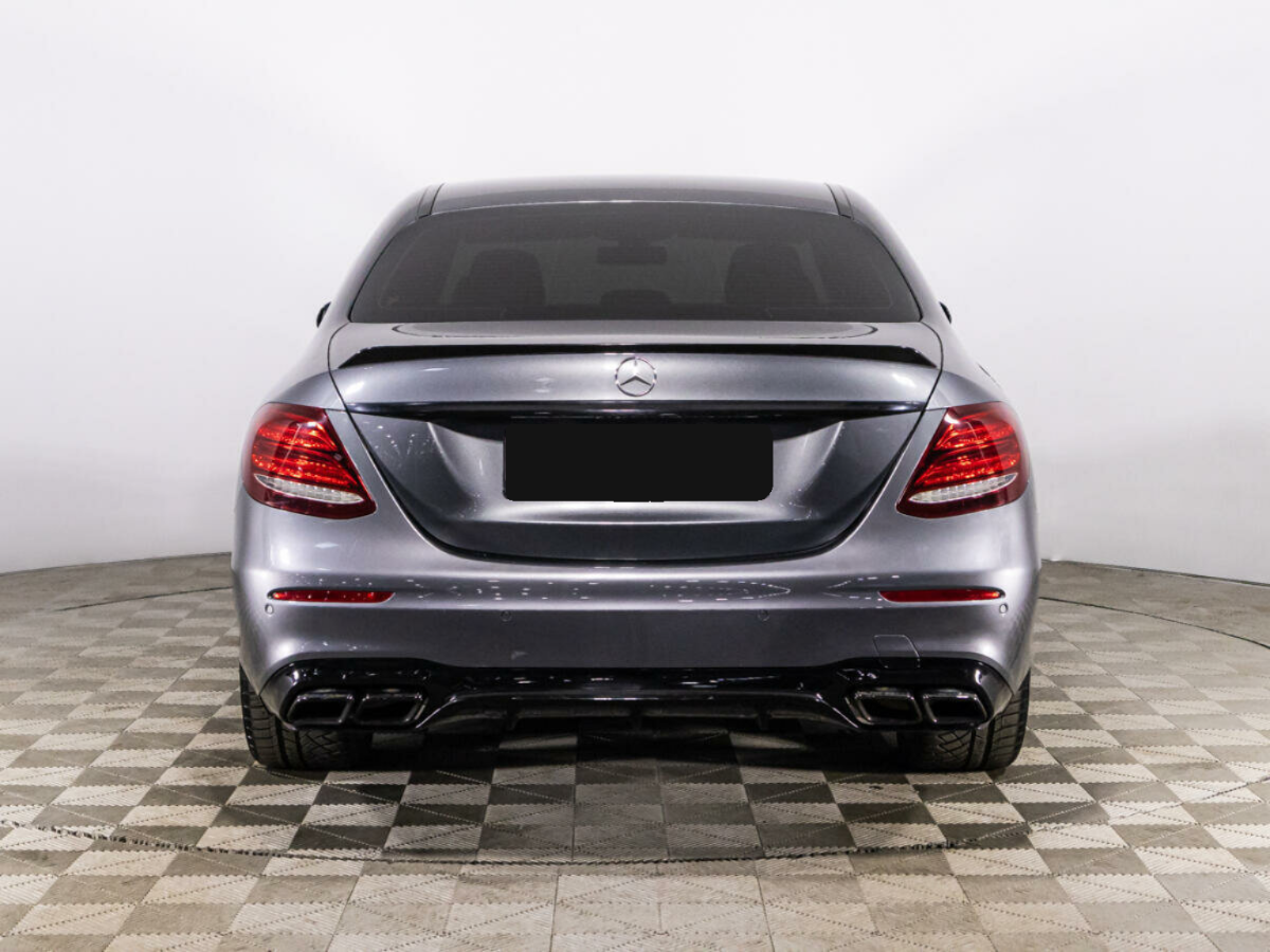 Mercedes-Benz E-Класс 200, 2019