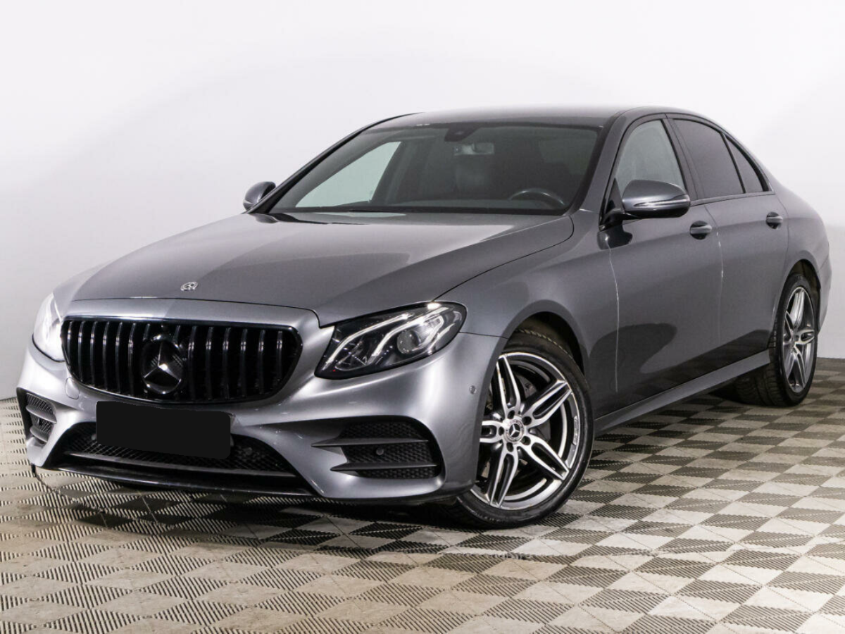 Mercedes-Benz E-Класс 200, 2019