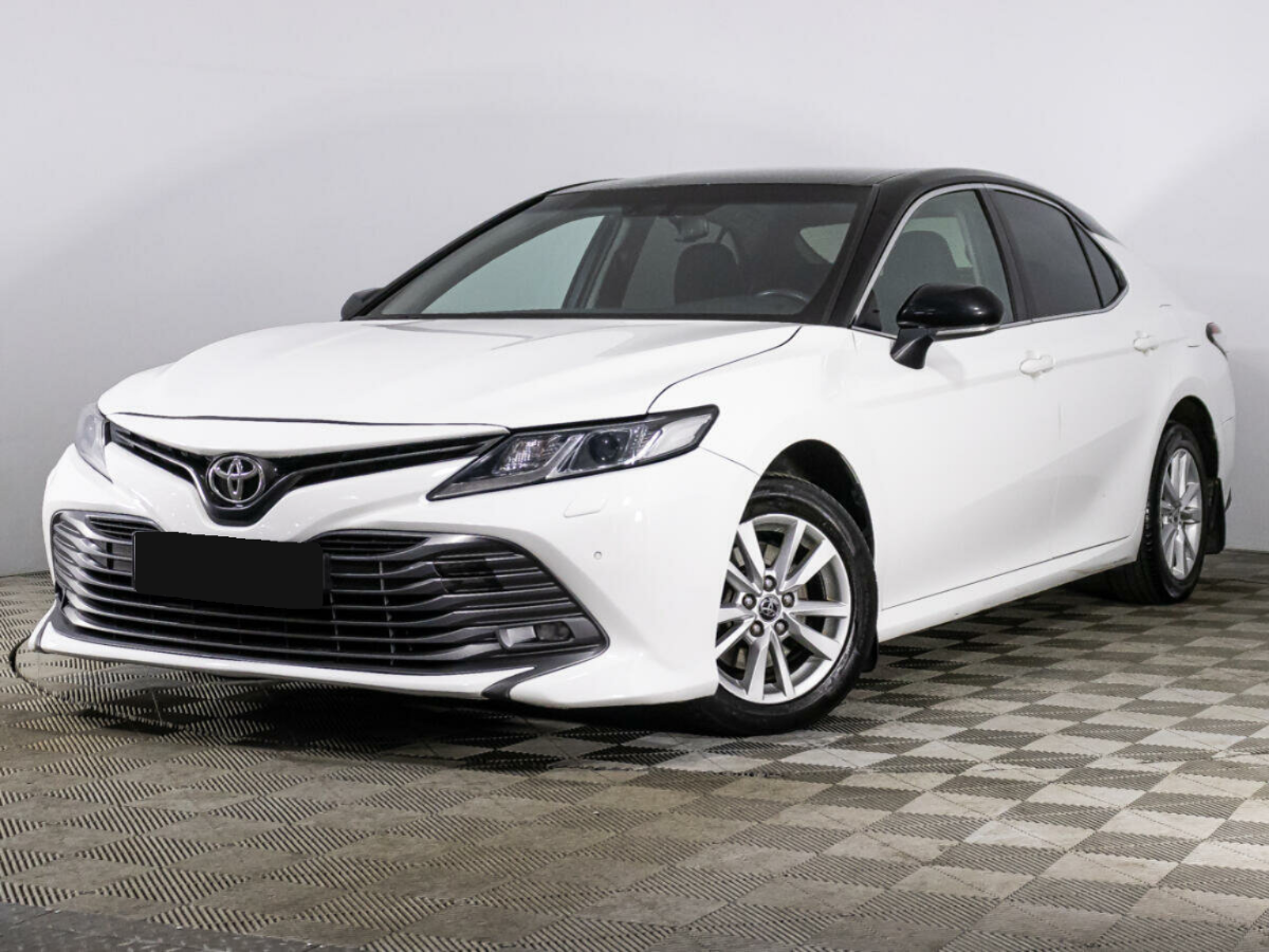 Toyota Camry, 2019