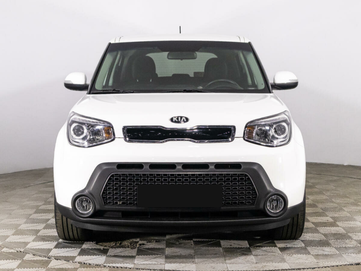 Kia Soul, 2016