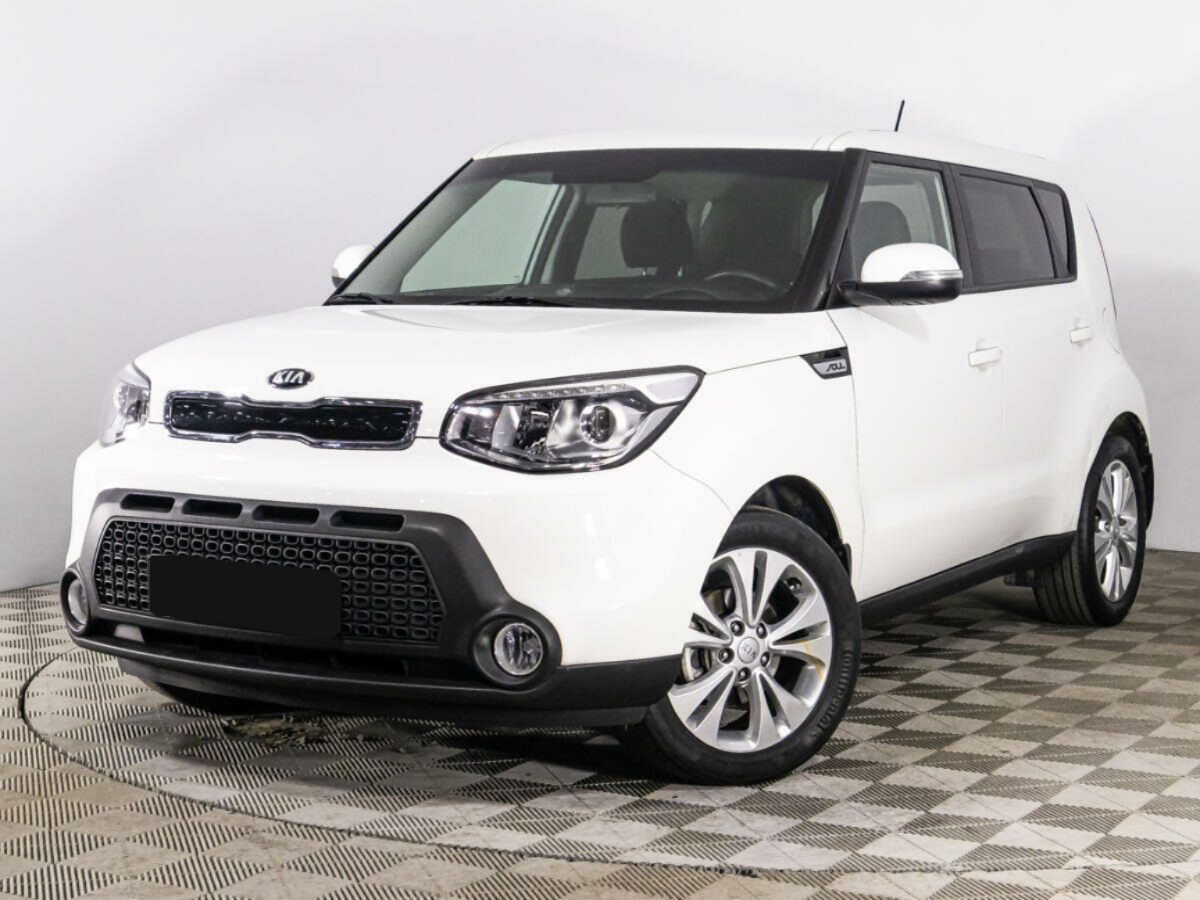 Kia Soul, 2016