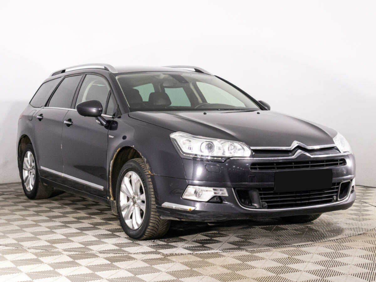 Citroen C5, 2013