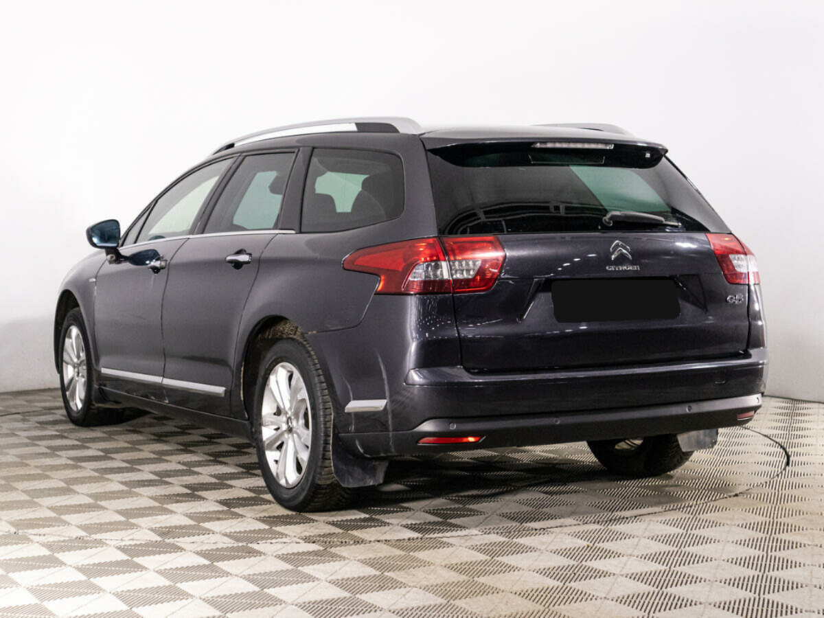 Citroen C5, 2013