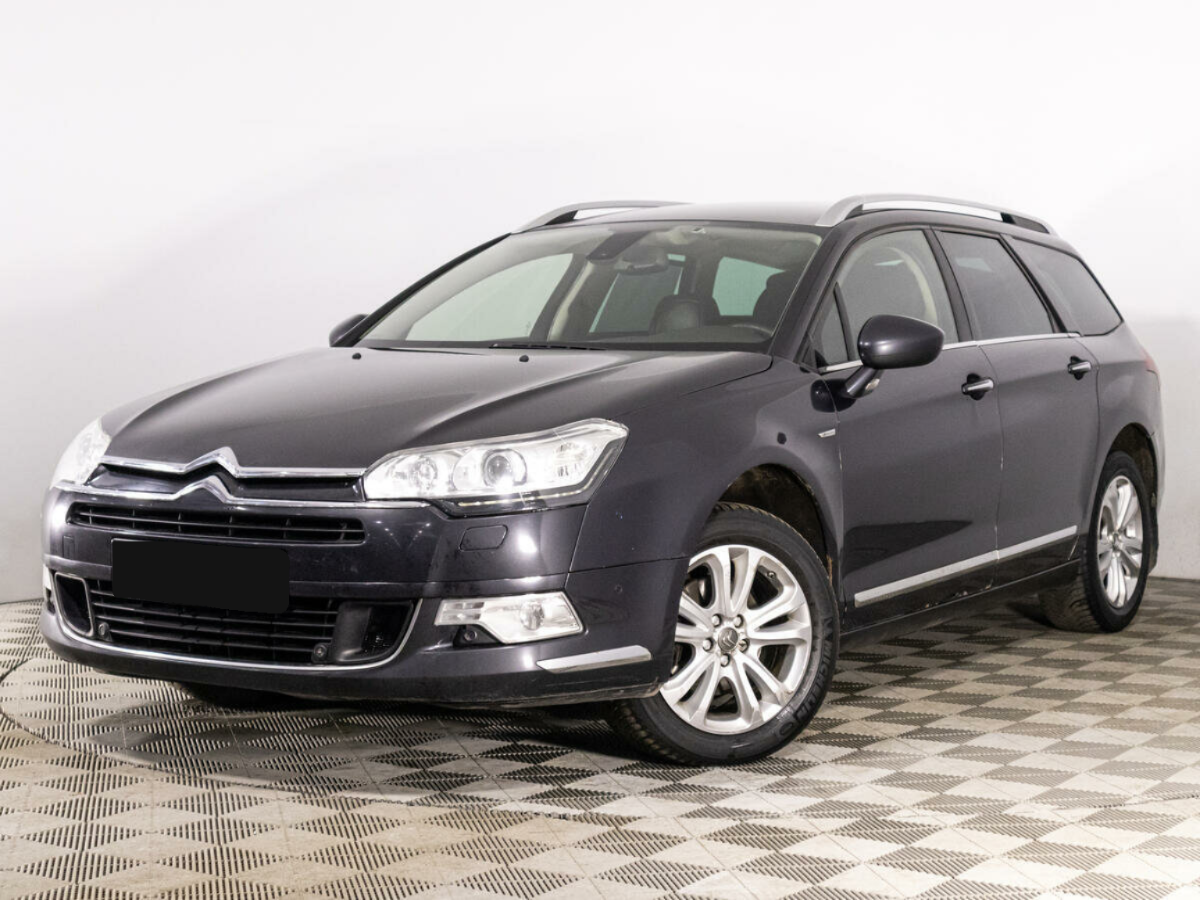 Citroen C5, 2013