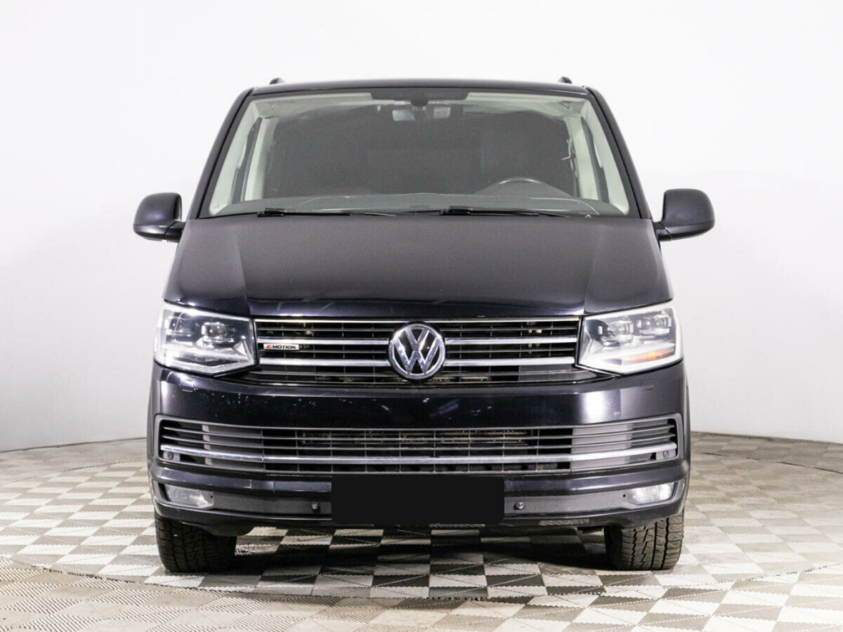 Volkswagen Multivan, 2015