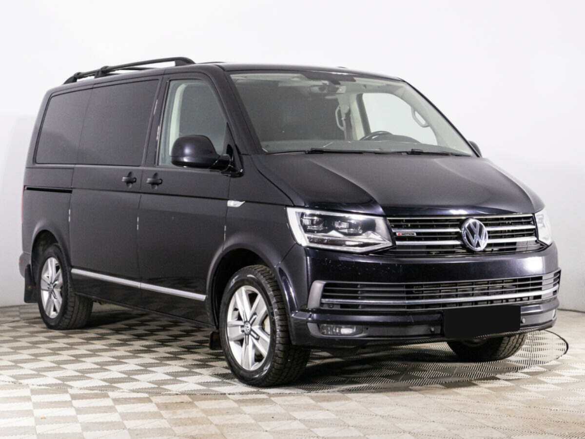 Volkswagen Multivan, 2015