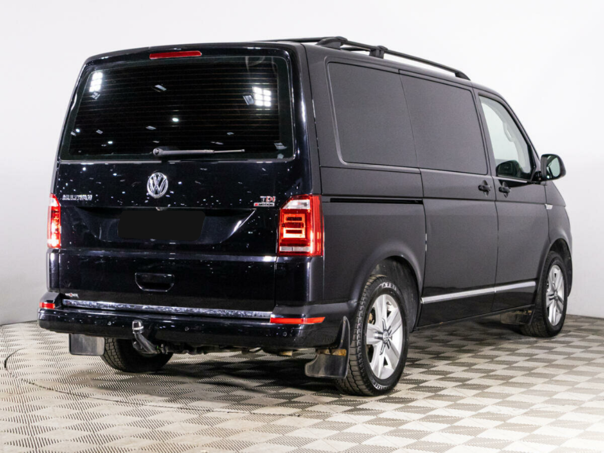 Volkswagen Multivan, 2015