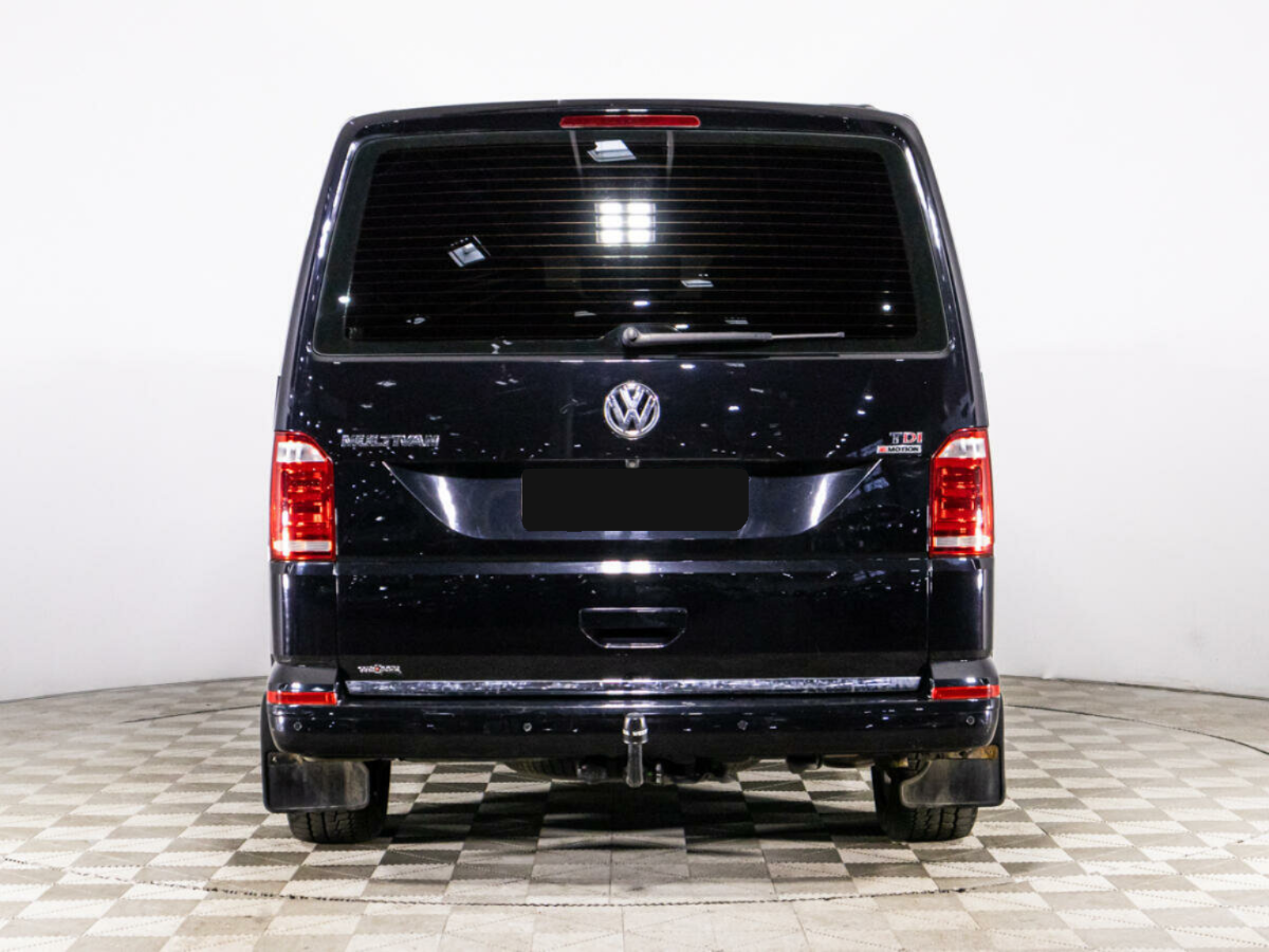 Volkswagen Multivan, 2015