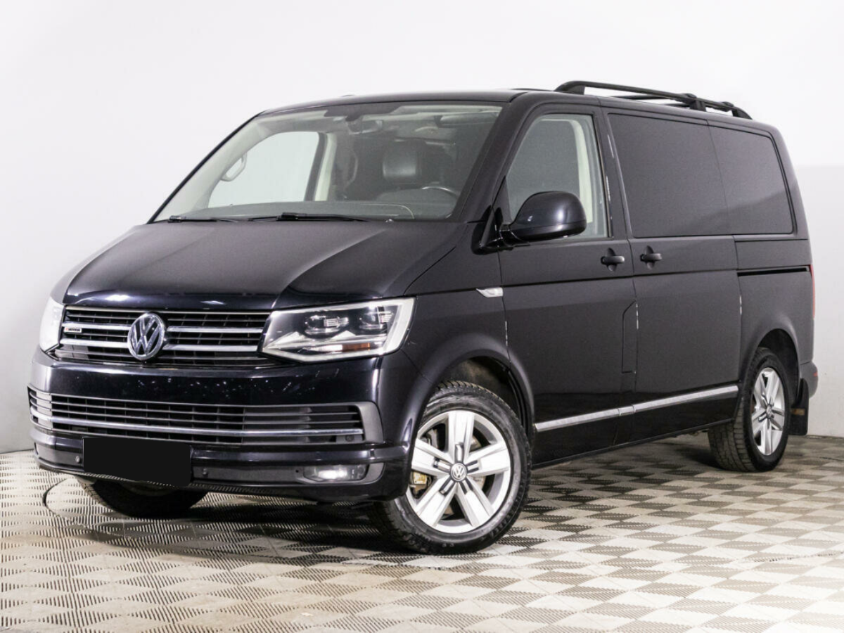 Volkswagen Multivan, 2015