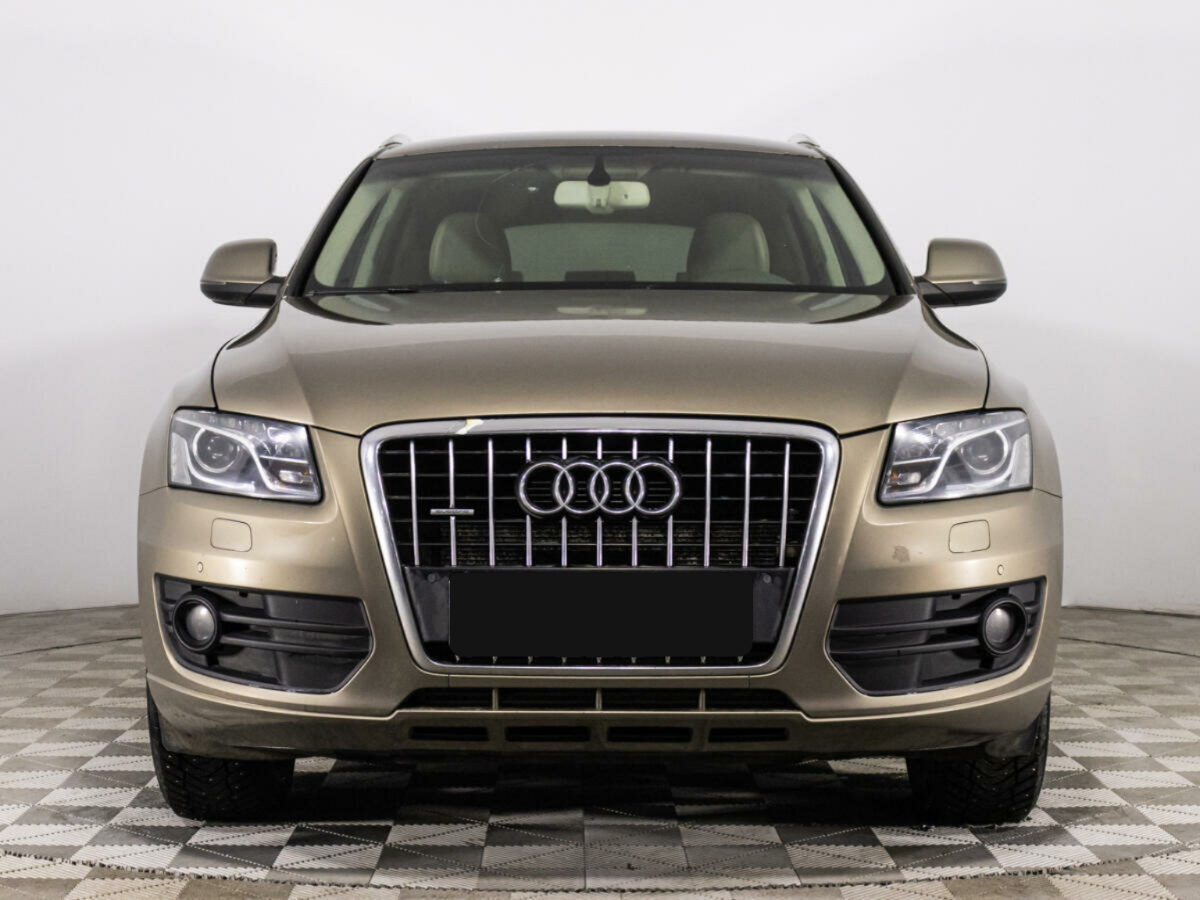 Audi Q5, 2011