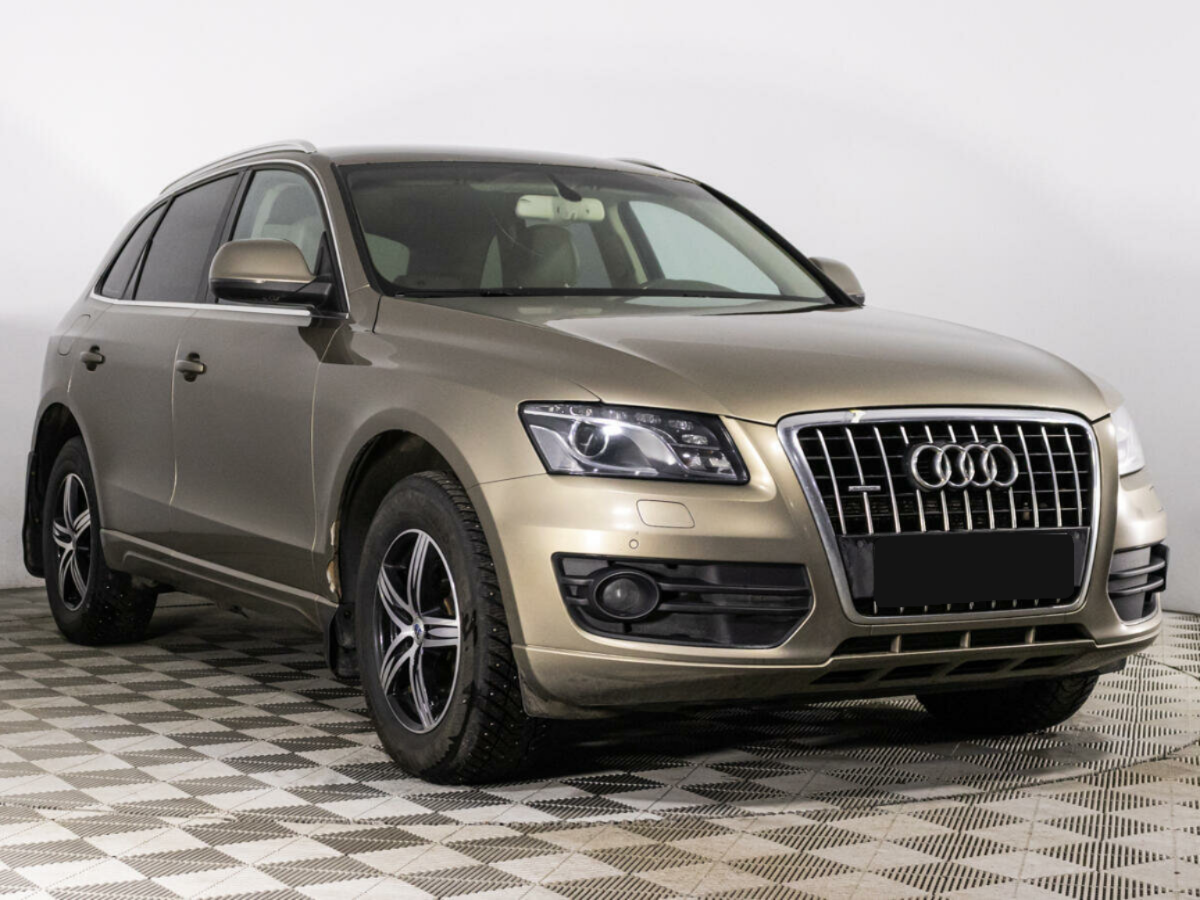 Audi Q5, 2011