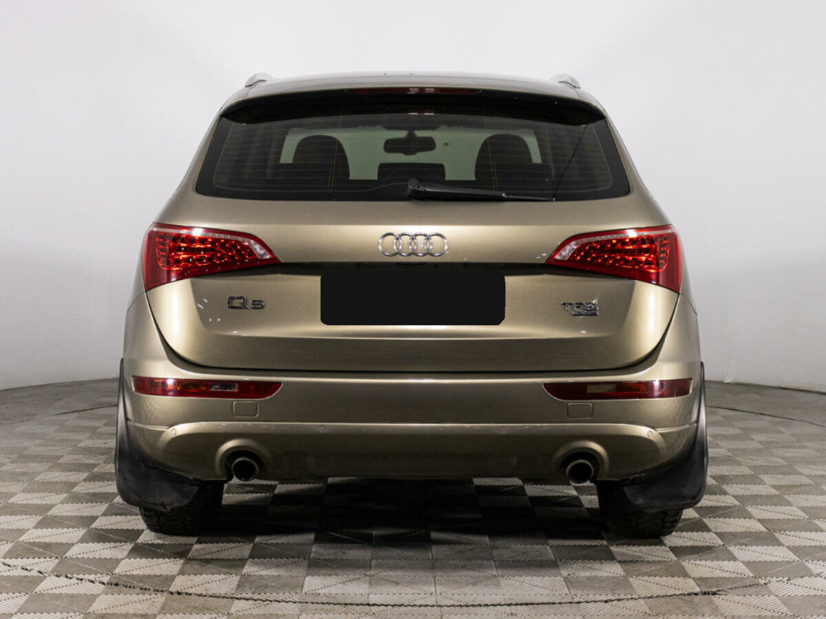 Audi Q5, 2011