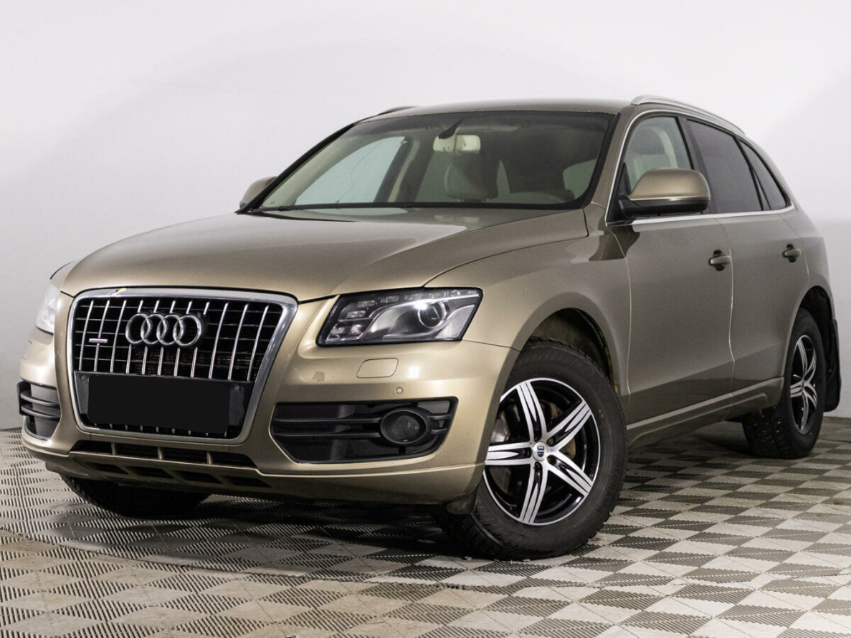 Audi Q5, 2011