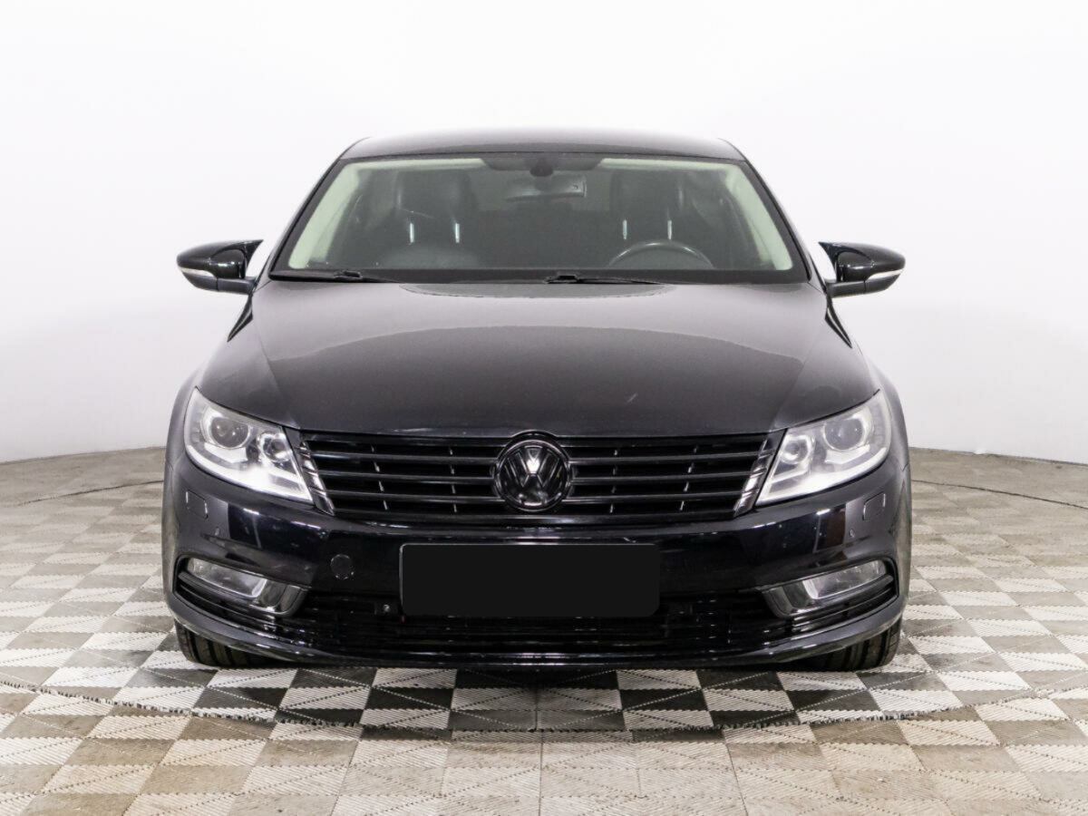 Volkswagen Passat CC, 2013