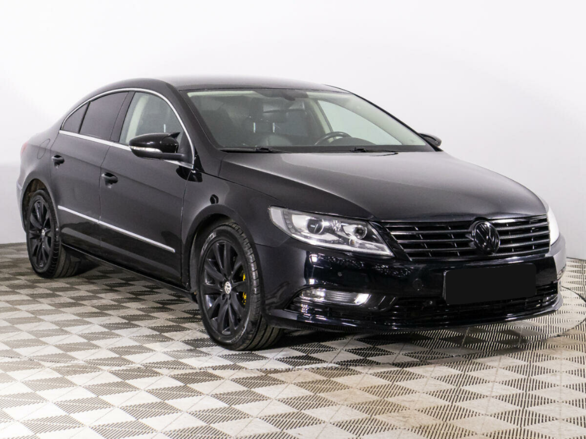 Volkswagen Passat CC, 2013