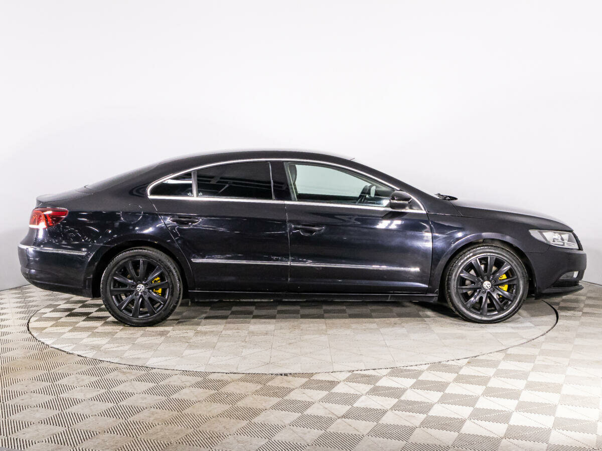 Volkswagen Passat CC, 2013