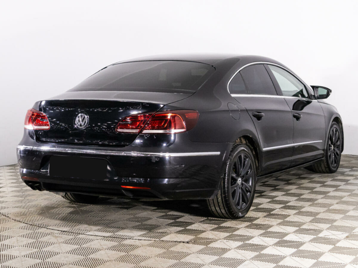 Volkswagen Passat CC, 2013