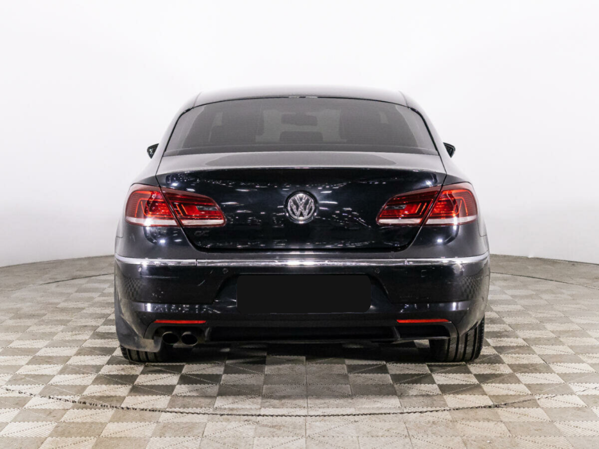 Volkswagen Passat CC, 2013