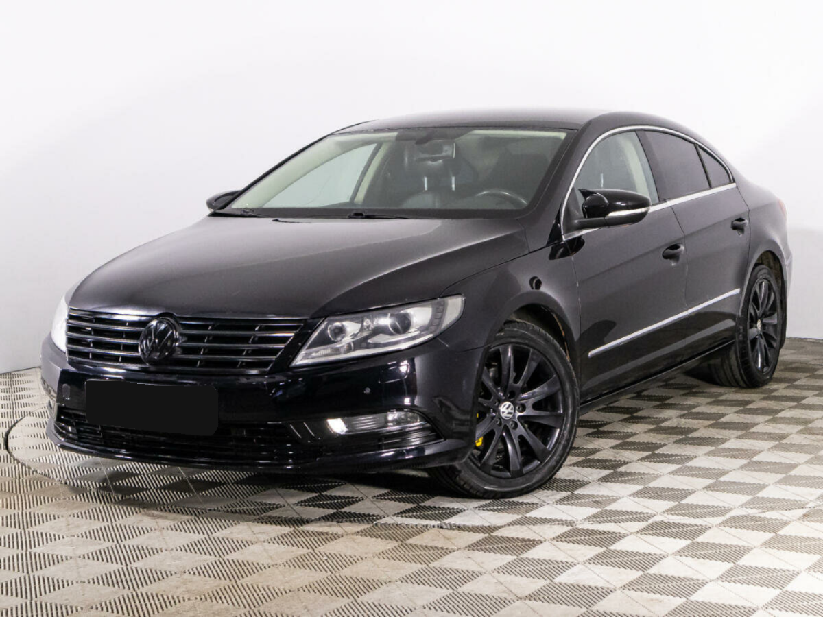 Volkswagen Passat CC, 2013