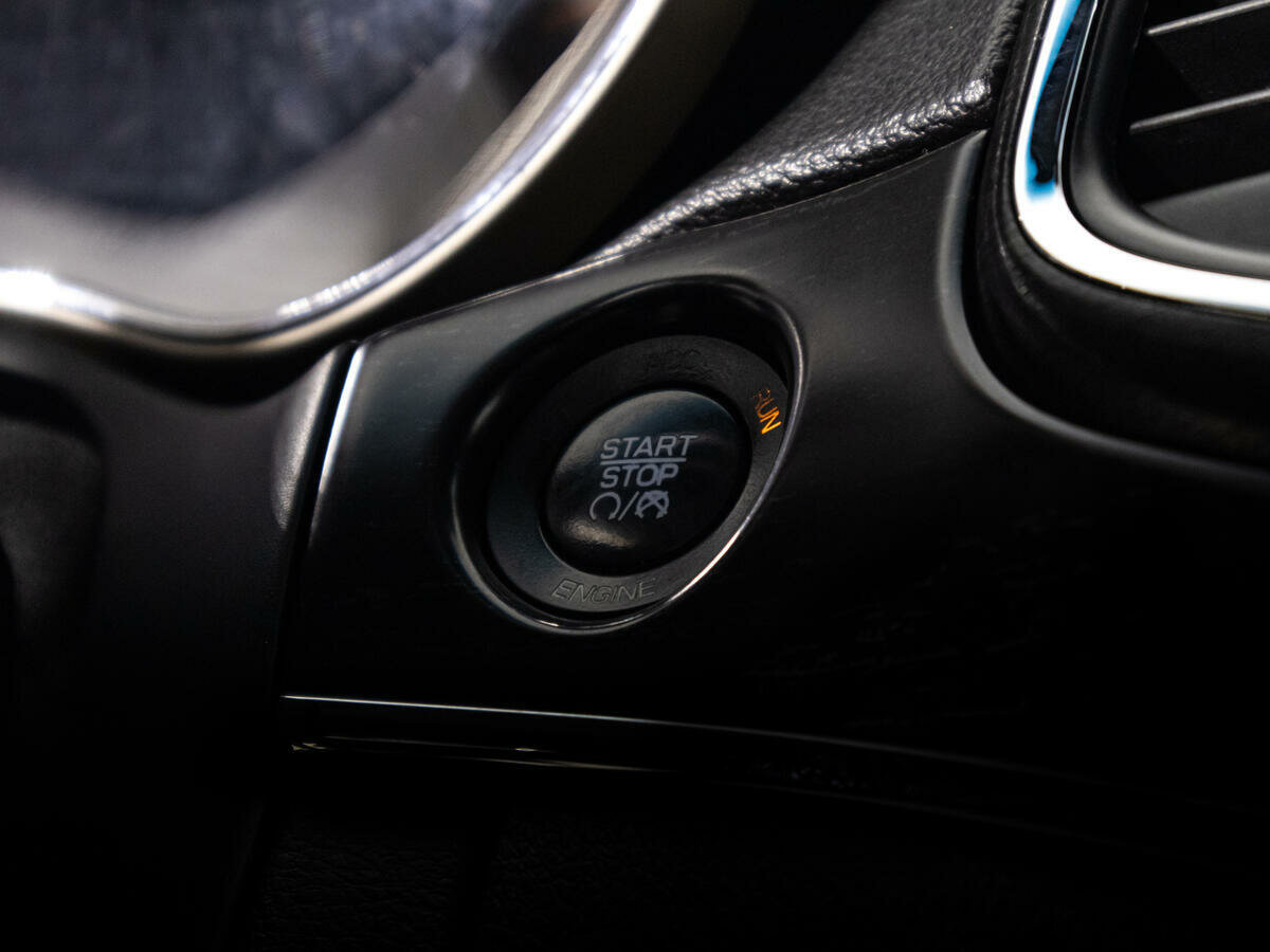 Jeep Grand Cherokee, 2013