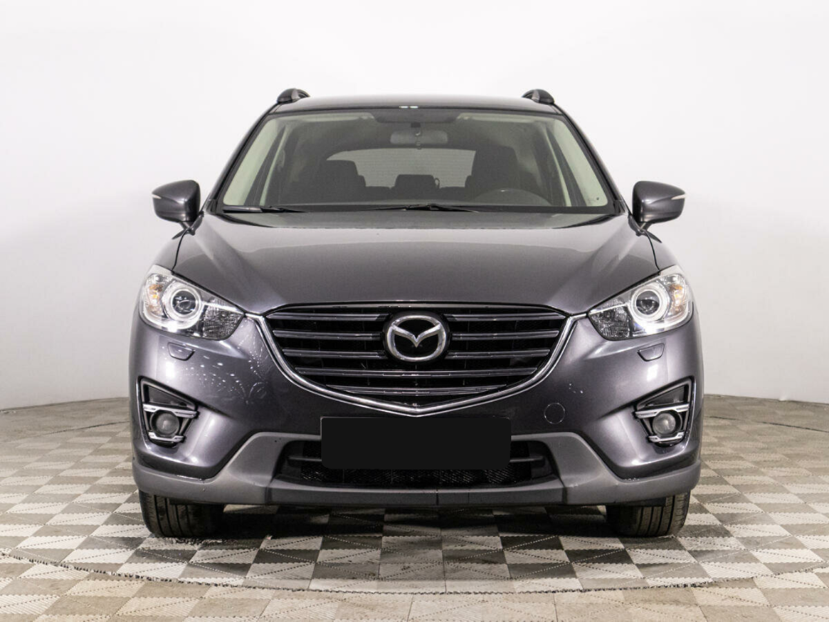 Mazda CX-5, 2015
