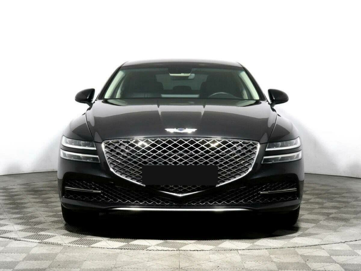 Genesis G80, 2021