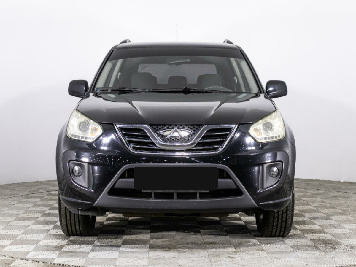 CHERY Tiggo (T11), 2015