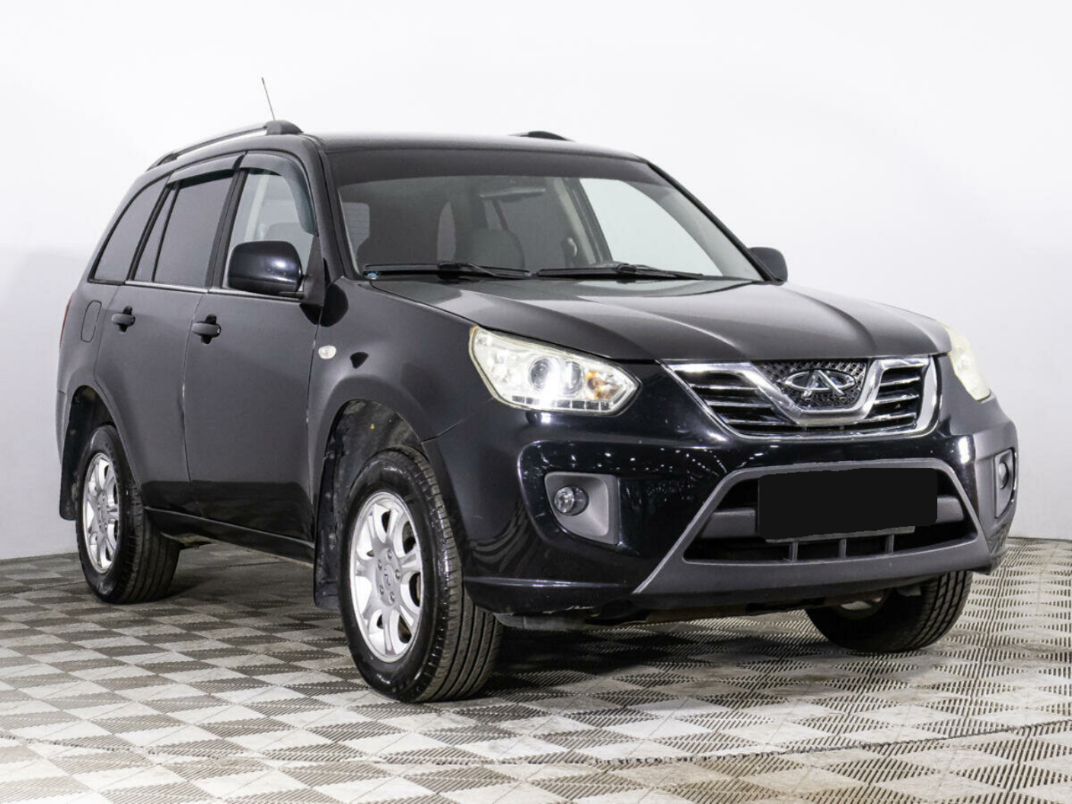 CHERY Tiggo (T11), 2015
