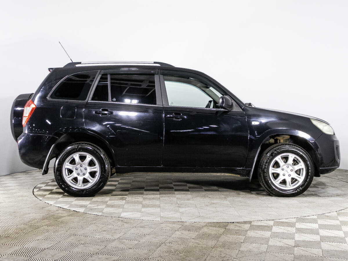 CHERY Tiggo (T11), 2015