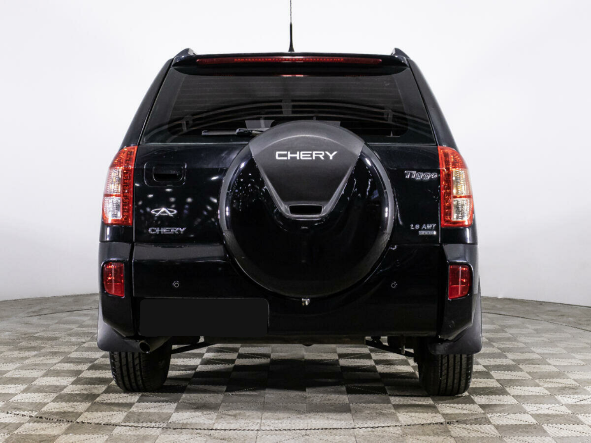 CHERY Tiggo (T11), 2015