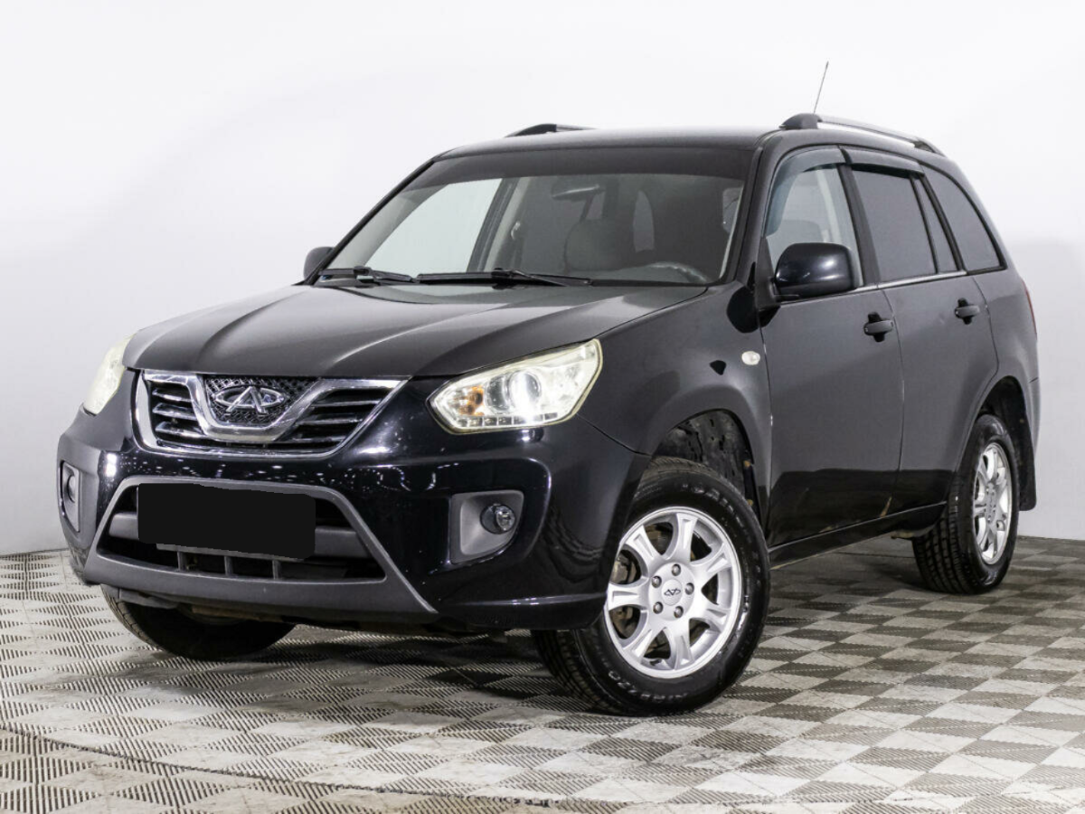 CHERY Tiggo (T11), 2015