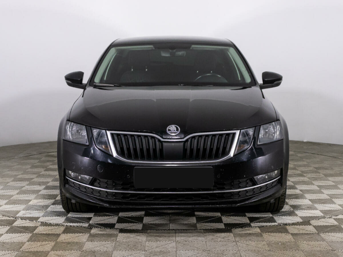 Skoda Octavia, 2019