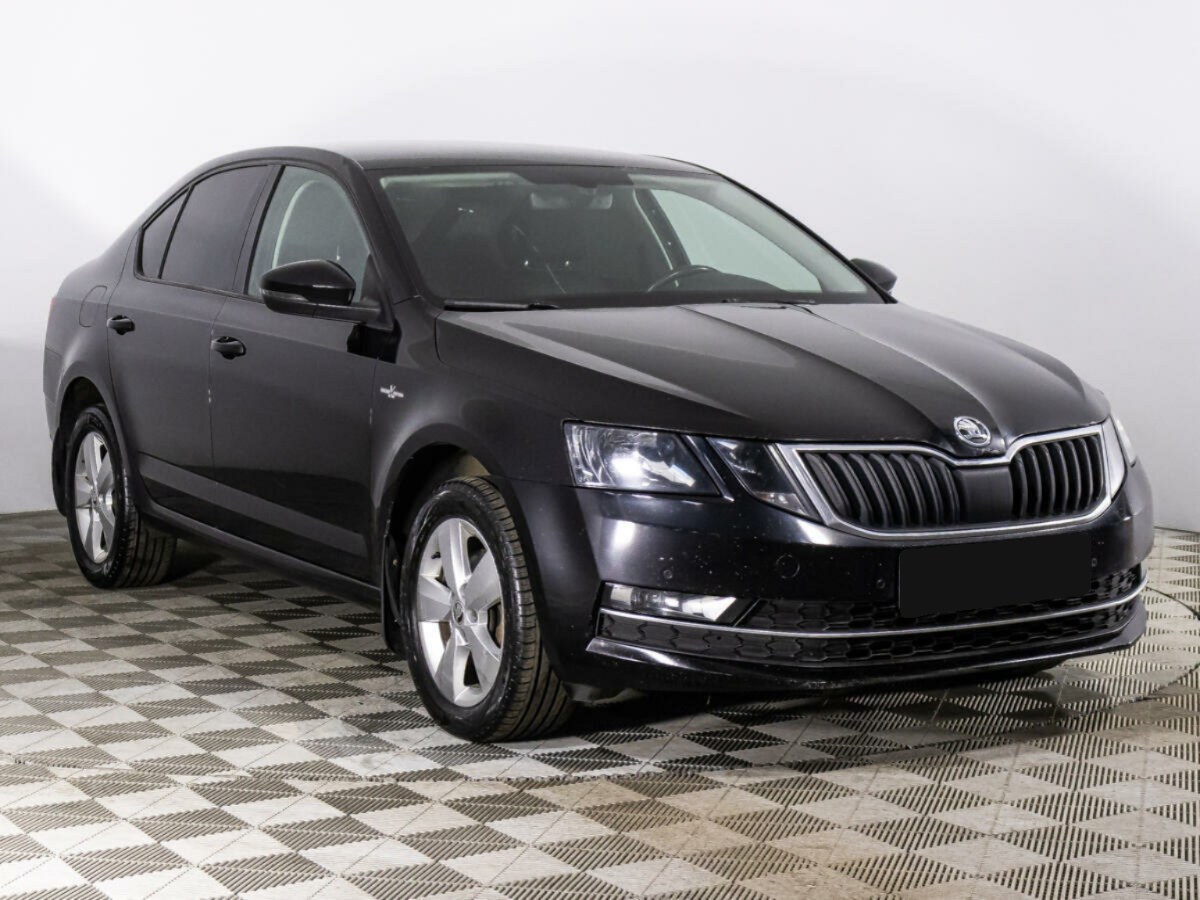 Skoda Octavia, 2019
