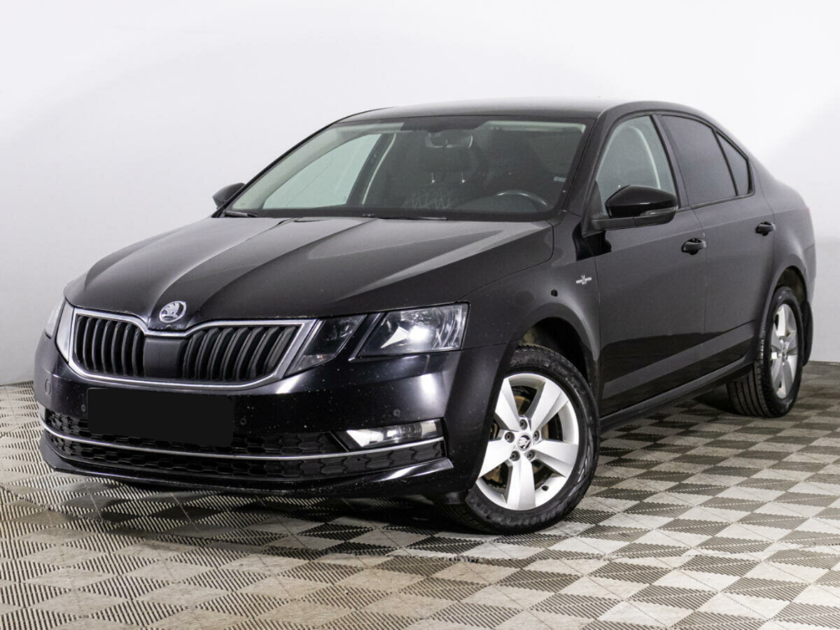 Skoda Octavia, 2019