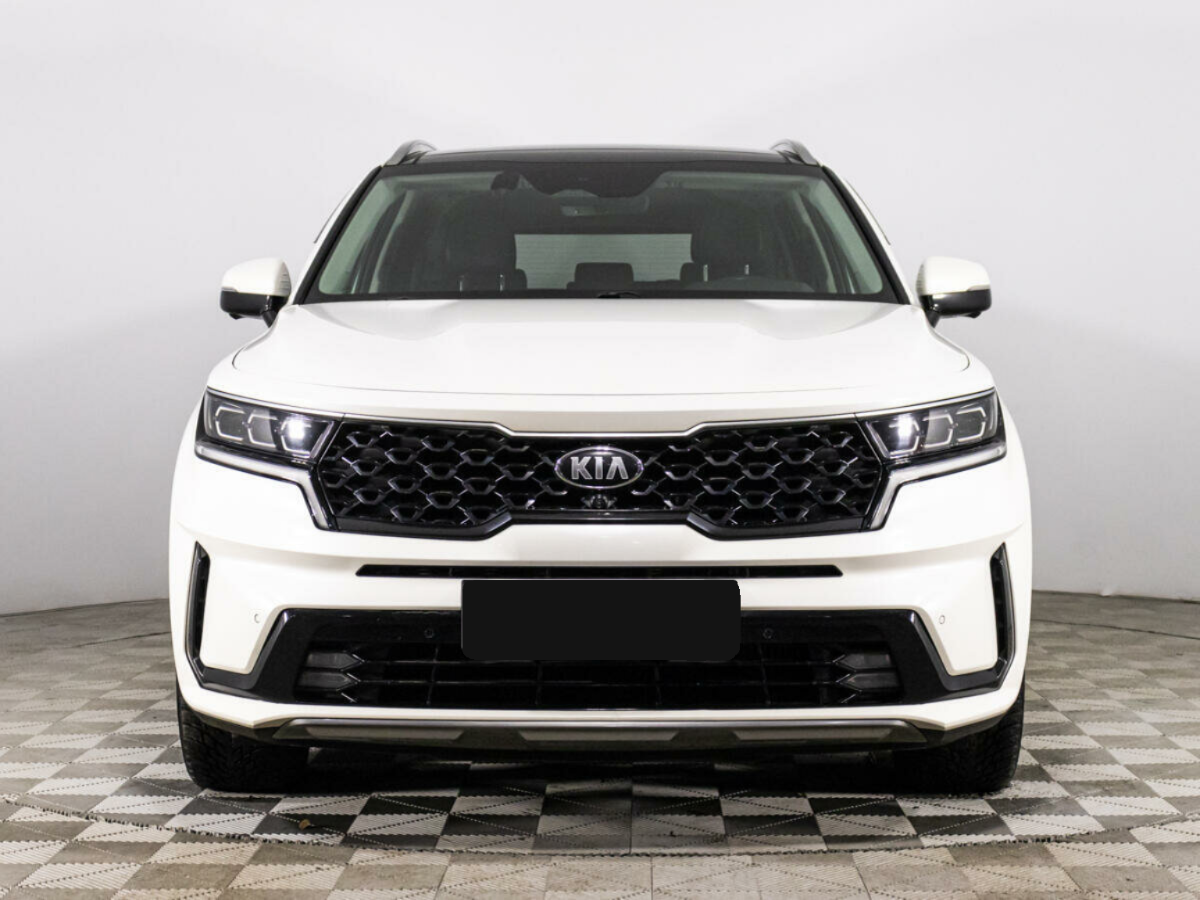 Kia Sorento, 2020