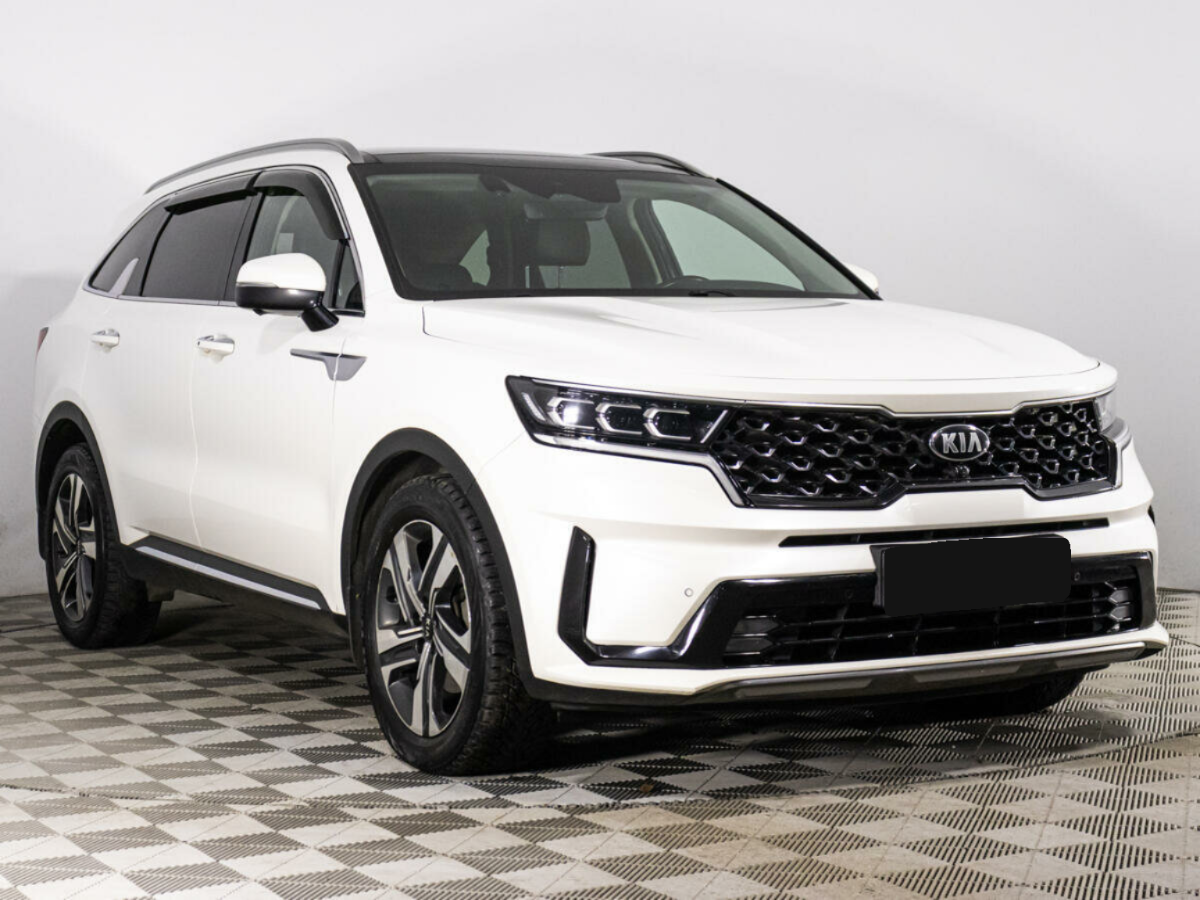 Kia Sorento, 2020