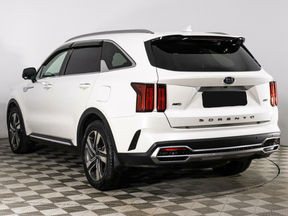Kia Sorento, 2020