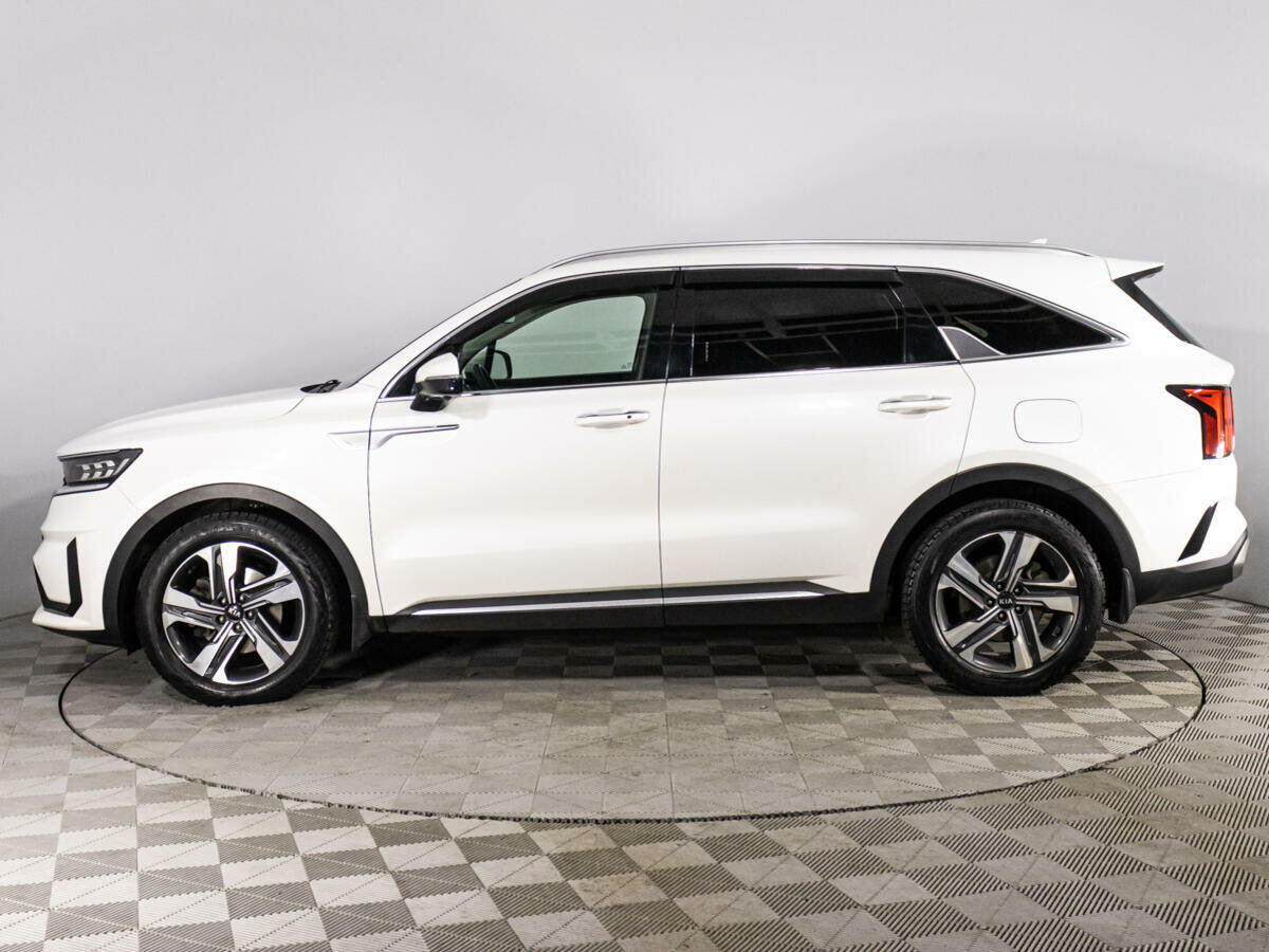 Kia Sorento, 2020
