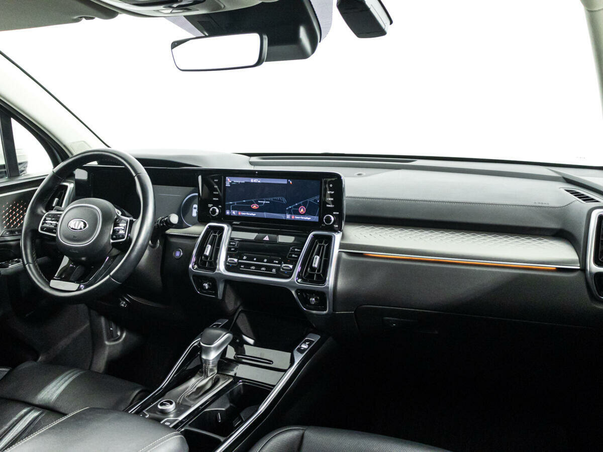 Kia Sorento, 2020