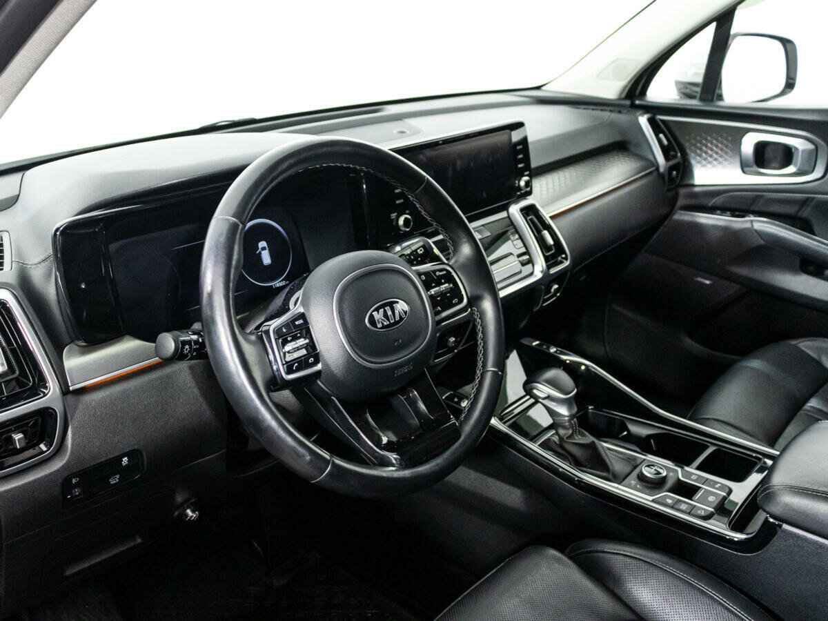 Kia Sorento, 2020