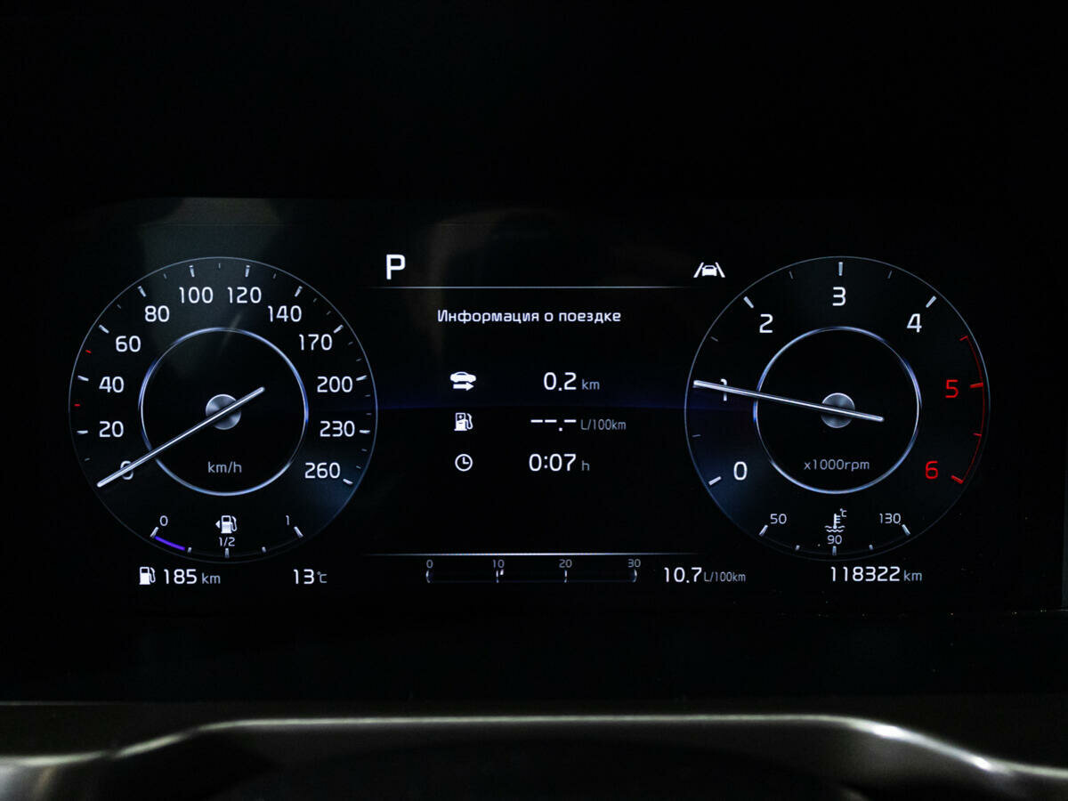 Kia Sorento, 2020