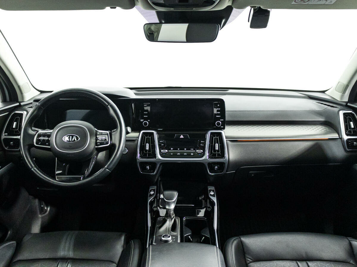 Kia Sorento, 2020
