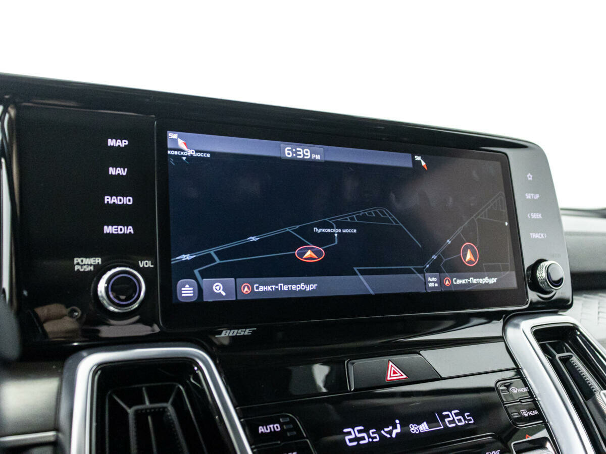 Kia Sorento, 2020